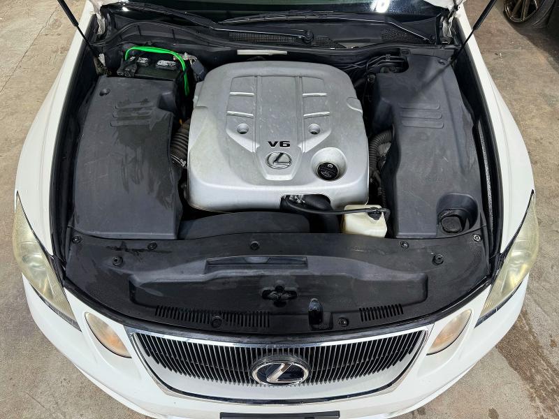 2006 Lexus Gs 300 VIN JTHBH96S665034646 COPART salvage auction — NORMAL WEAR, Tx - Certificate Of Title (P), sold $5,400 on 2026-07-10 (photo 7)
