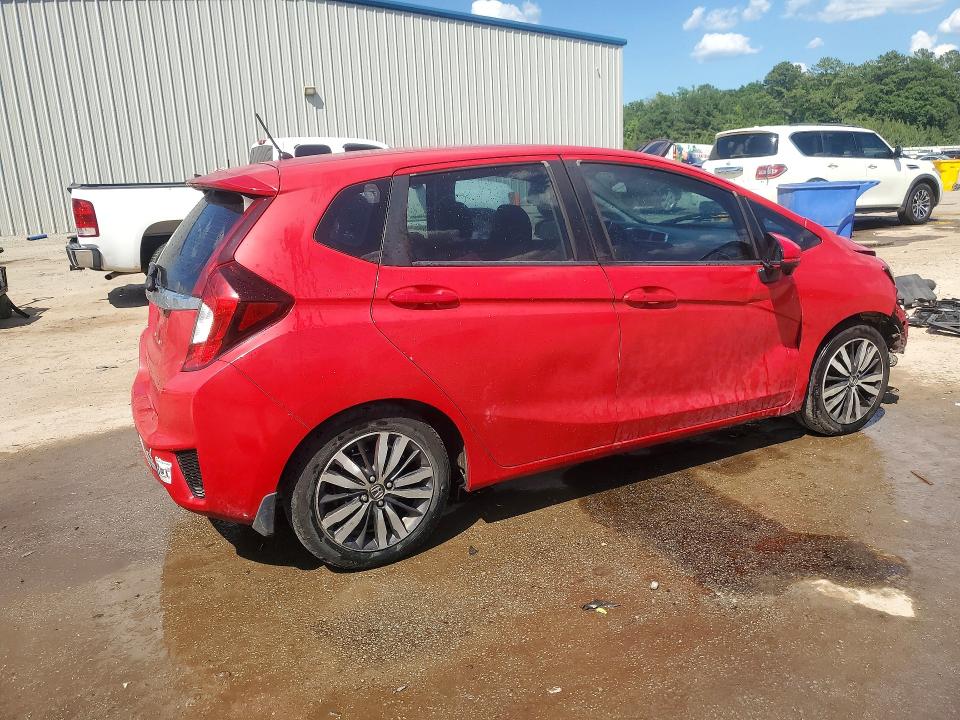 2016 Honda VIN JHMGK5H70GX032230 COPART salvage auction — FRONT END, Sc - Cert Of Title-Salvage, sold $1,400 on 2026-07-20 (photo 3)