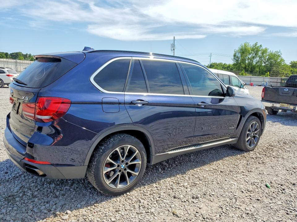 2015 BMW VIN 5UXKR6C57F0J75247 COPART salvage auction — MINOR DENT/SCRATCHES, Ga - Certificate Of Title, sold $6,000 on 2026-07-23 (photo 3)