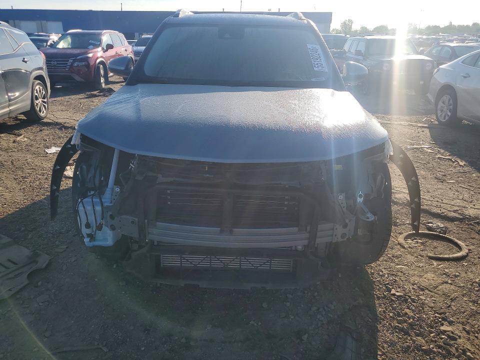 2023 Chevrolet Trailblazer VIN KL79MPSL7PB160691 COPART salvage auction — FRONT END, Mi - Scrap Certificate Of Title, sold $3,850 on 2026-07-14 (photo 5)