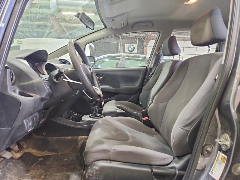 2013 Honda Fit VIN JHMGE8G36DC042335 COPART salvage auction — MINOR DENT/SCRATCHES, Vt - Certificate Of Title, sold $1,050 on 2026-07-02 (photo 7)