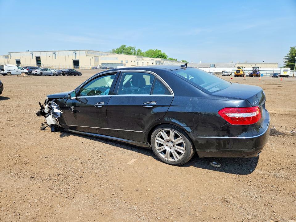 2012 Mercedes-benz E-class VIN WDDHF8JBXCA621086 COPART salvage auction — FRONT END, Ct - Cert Of Title-Salvage, sold $1,000 on 2026-07-17 (photo 2)