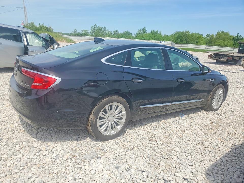2019 Buick Lacrosse VIN 1G4ZP5SZ8KU112676 COPART salvage auction — FRONT END, MI - CERTIFICATE OF TITLE, sold $2,200 on 2026-07-02 (photo 3)