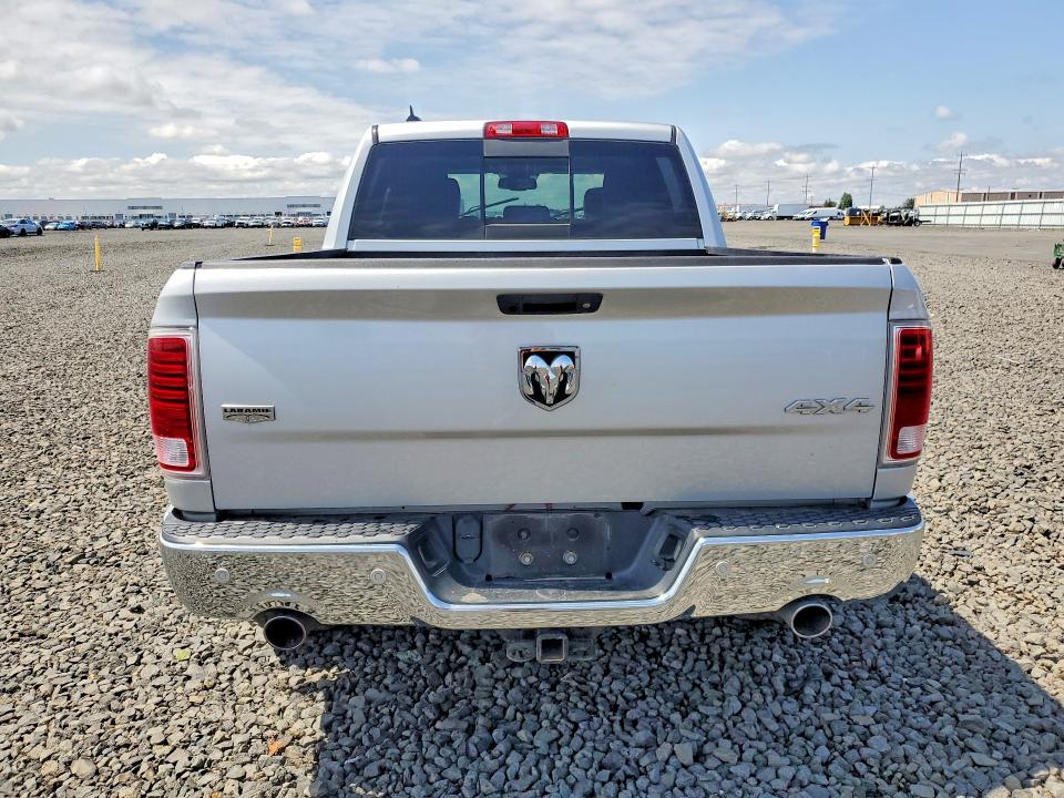 2016 Ram VIN 1C6RR7NM8GS185843 COPART salvage auction — MECHANICAL, Wa - Vehicle Cert Of Ownership-Titl, sold $3,150 on 2026-08-05 (photo 6)