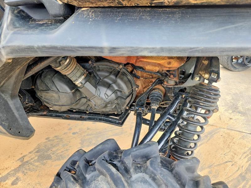 2021 Can-am Maverick VIN 3JB1RAX43MK001007 COPART salvage auction — ROLLOVER, Tx - Certificate Of Title, sold $4,250 on 2026-07-09 (photo 7)