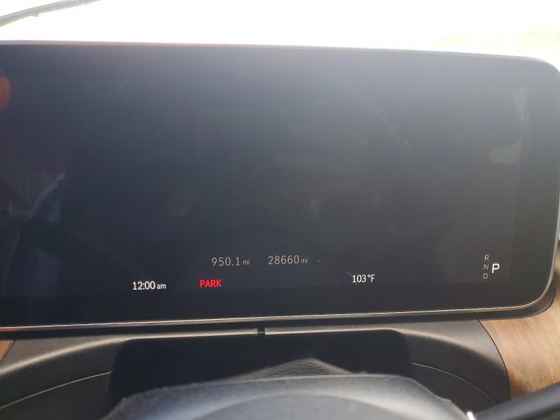 2023 Mercedes-benz C class VIN W1KAF4HB2PR120149 COPART salvage auction — REAR END, CO - SALVAGE TITLE (P), sold $575 on 2026-07-28 (photo 9)