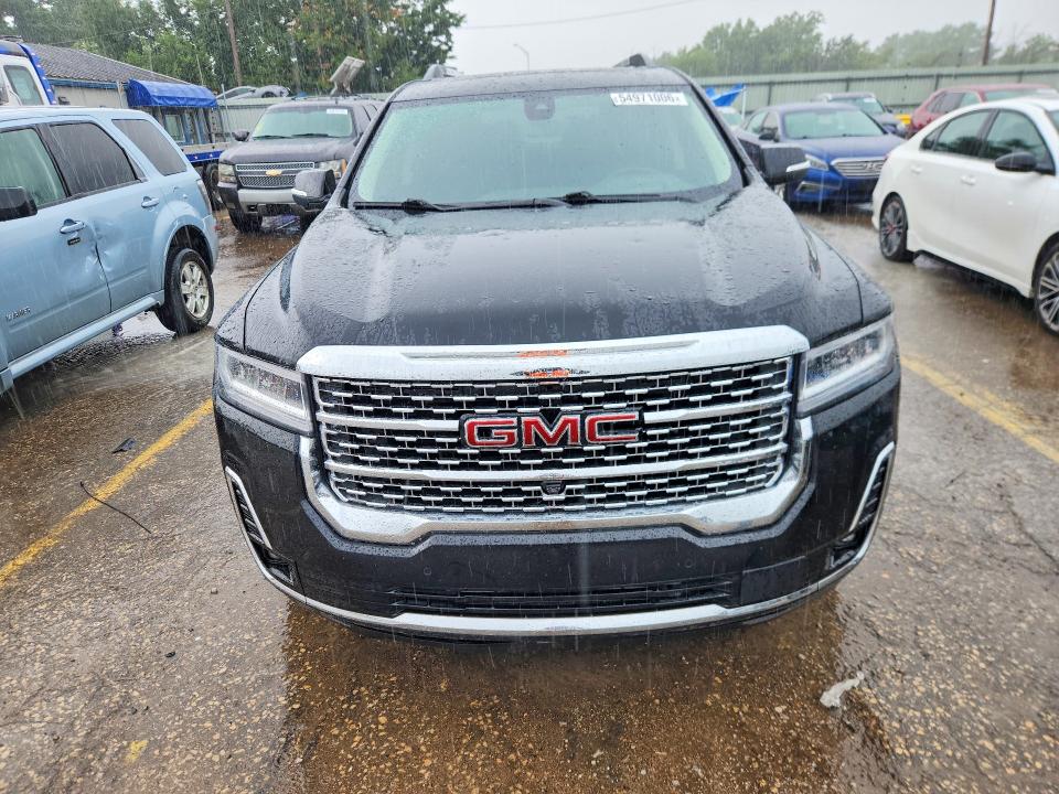2023 Gmc Acadia VIN 1GKKNXLS2PZ150508 COPART salvage auction — HAIL, Ks - Cert Of Title-Salvage, sold $17,200 on 2026-08-24 (photo 5)