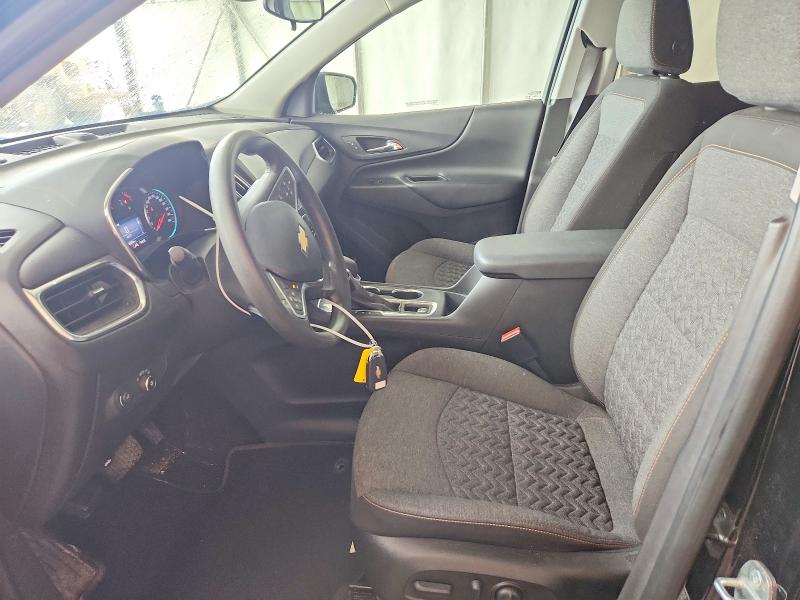 2022 Chevrolet Equinox VIN 3GNAXKEV6NL302409 COPART salvage auction — MINOR DENT/SCRATCHES, On - Permit No Brand - Unfit (P), sold $14,800 on 2026-07-03 (photo 7)