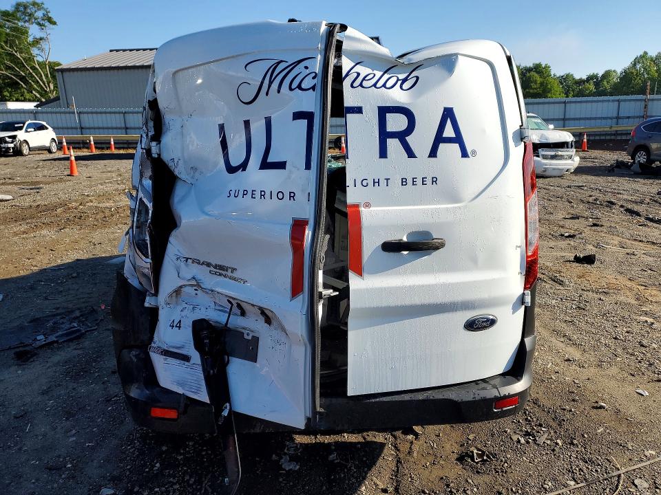 2020 Ford VIN NM0LS7E22L1469595 COPART salvage auction — ROLLOVER, Va - Cert Of Title - Salvage, sold $1,050 on 2026-07-15 (photo 6)