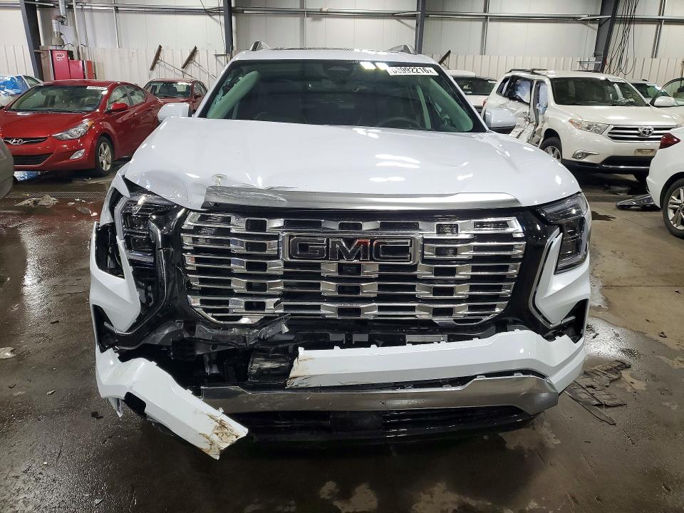 2026 Gmc VIN 3GKALZEG6TL311451 COPART salvage auction — FRONT END, Mn - Cert Of Title-Salvage, sold $11,300 on 2026-07-28 (photo 5)