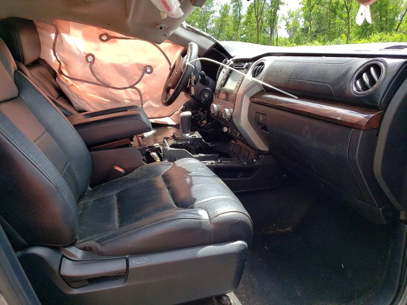 2015 Toyota Tundra VIN 5TFBY5F10FX487800 COPART salvage auction — ROLLOVER, Ct - Cert Of Title-Salvage, sold $3,450 on 2026-07-14 (photo 7)