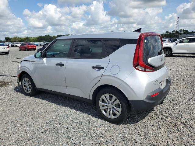 2020 Kia Soul VIN KNDJ22AU7L7006028 COPART salvage auction — FRONT END, Fl - Certificate Of Destruction, sold $2,200 on 2026-07-28 (photo 2)