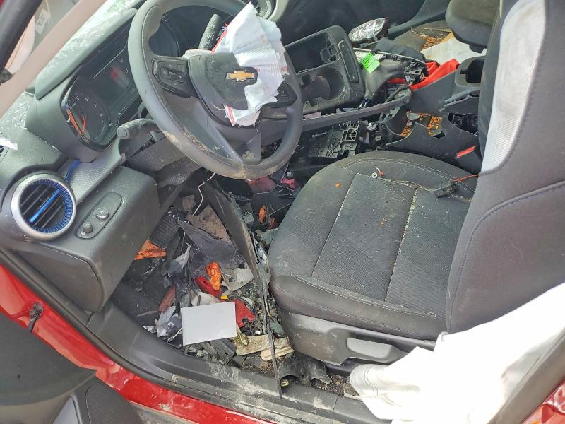 2026 Chevrolet Trax VIN KL77LFEP7TC069511 COPART salvage auction — ALL OVER, KS - CERT OF TITLE-SALVAGE (P), sold $550 on 2026-07-02 (photo 8)