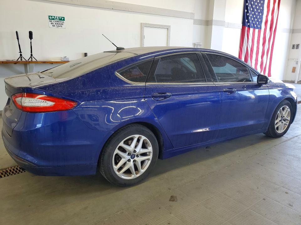 2015 Ford Fusion VIN 3FA6P0H72FR295995 COPART salvage auction — FRONT END, Wa - Bill Of Sale, sold $500 on 2026-07-10 (photo 3)