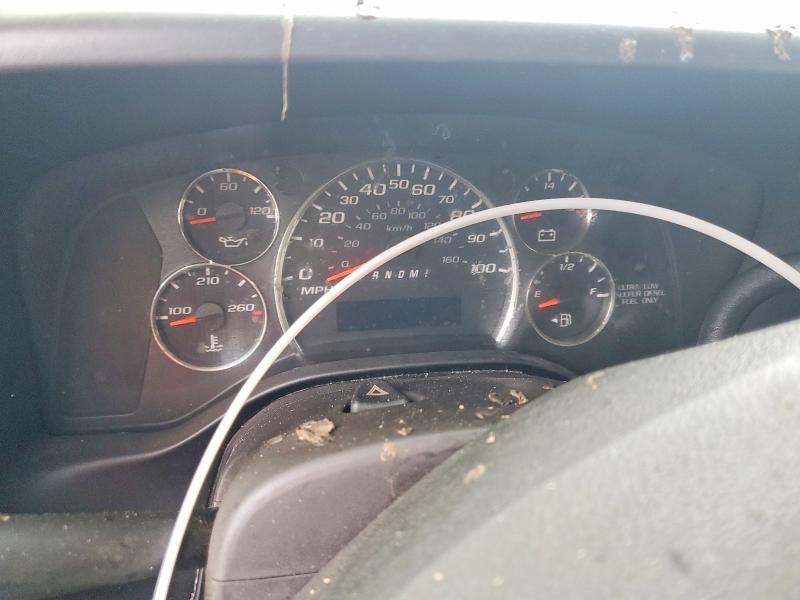 2018 Chevrolet Express 3500 VIN 1GCZGGF17J1178656 COPART salvage auction — BURN, Wa - Bill Of Sale, sold $1,250 on 2026-07-08 (photo 9)