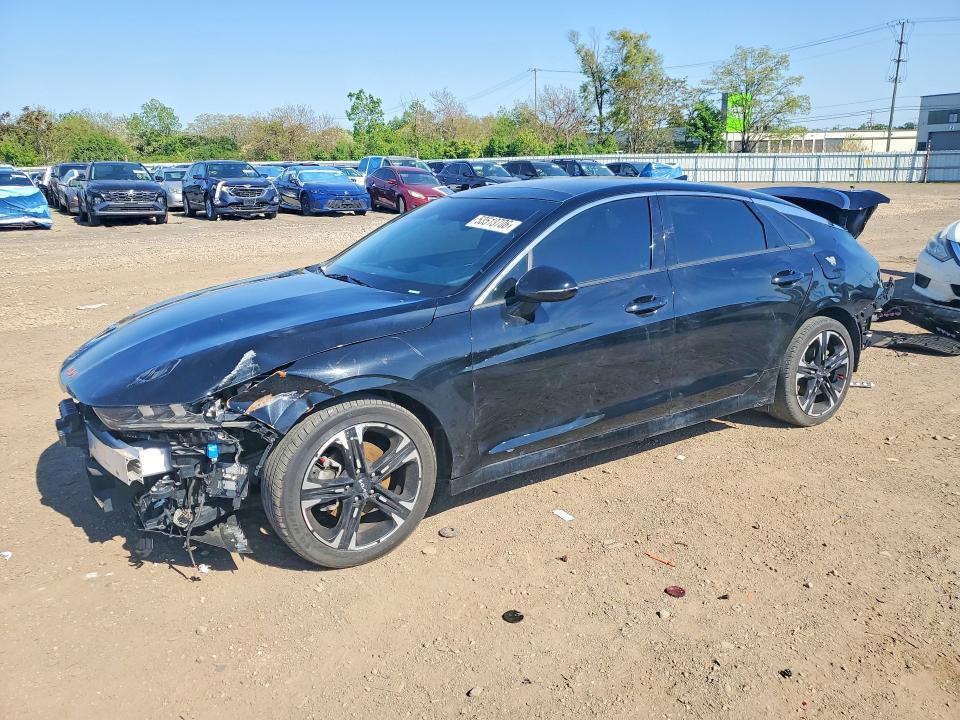 2024 Kia VIN 5XXG64J28RG232801 COPART salvage auction — REAR END, Il - Salvage Certificate, sold $3,200 on 2026-07-15 (photo 1)