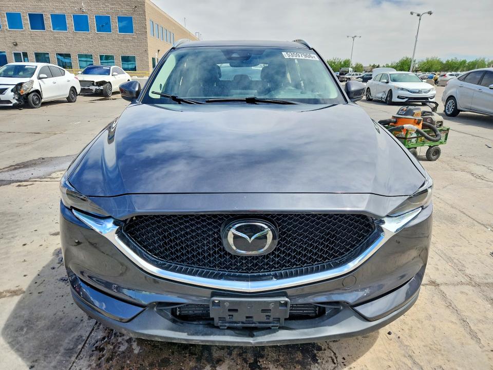 2019 Mazda Cx-5 VIN JM3KFBDY2K0625464 COPART salvage auction — SIDE, Co - Salvage, Flood, sold $5,000 on 2026-07-06 (photo 5)