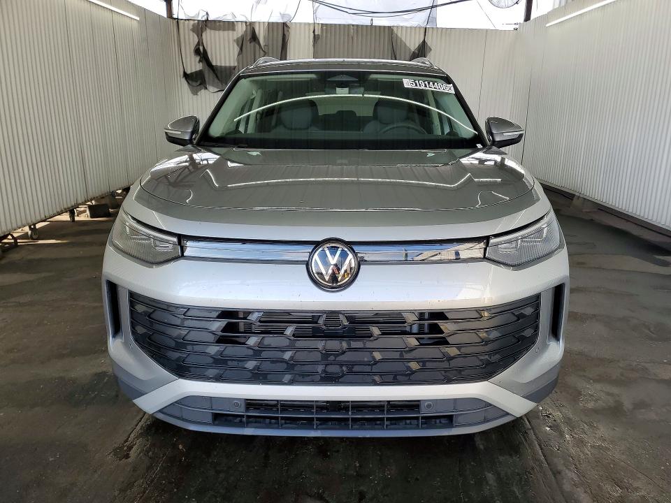 2026 Volkswagen Tiguan VIN 3VVER7RM3TM033801 COPART salvage auction — MECHANICAL, Ok - Certificate Of Title, sold $11,800 on 2026-07-27 (photo 5)