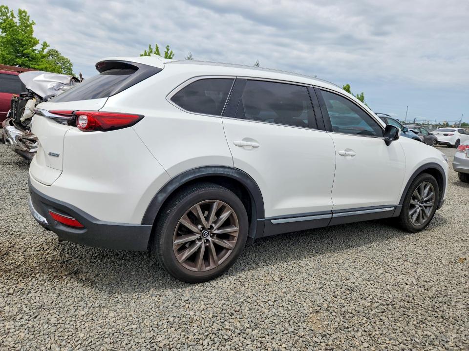 2016 Mazda VIN JM3TCBDY4G0108591 COPART salvage auction — SIDE, OR - SALVAGE TITLE CERTIFICATE, sold $4,650 on 2026-07-07 (photo 3)
