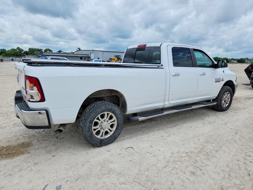 2014 Ram 3500 VIN 3C63R3HL7EG109570 COPART salvage auction — NORMAL WEAR, TX - CERTIFICATE OF TITLE, sold $2,200 on 2026-07-09 (photo 3)