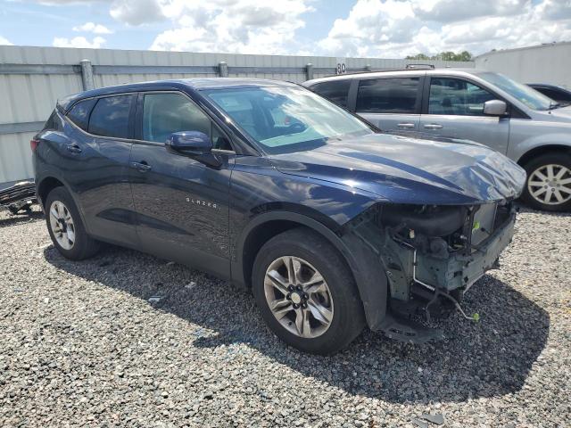 2020 Chevrolet VIN 3GNKBCRS1LS616822 COPART salvage auction — FRONT END, Fl - Cert Of Title Slvg Rebuildable, sold $4,350 on 2026-07-02 (photo 4)