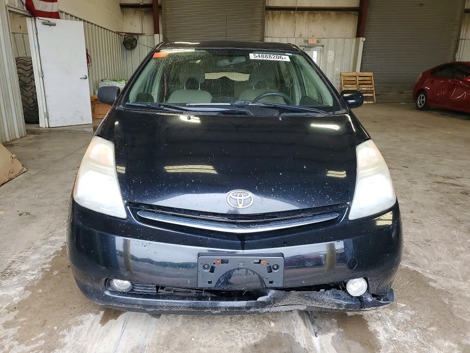 2009 Toyota Prius VIN JTDKB20U593491369 COPART salvage auction — REAR END, Ar - Cert Of Title-Salvage, sold $300 on 2026-07-08 (photo 5)