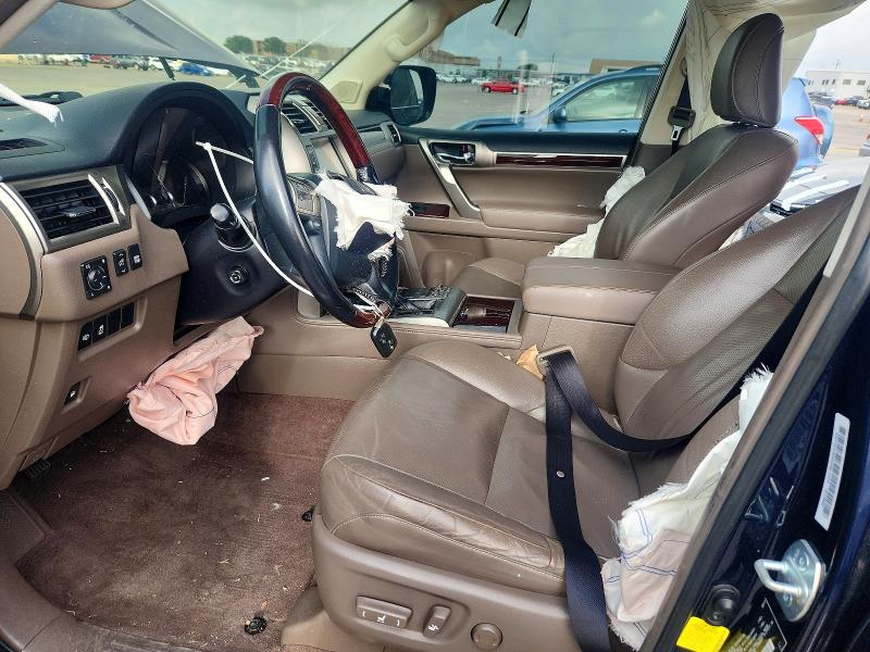 2017 Lexus VIN JTJBM7FX7H5171625 COPART salvage auction — FRONT END, Tx - Salvage Vehicle Title, sold $10,700 on 2026-08-27 (photo 7)