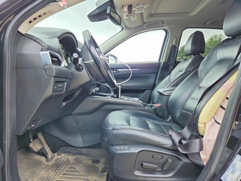 2023 Mazda Cx-5 VIN JM3KFBCM1P0200775 COPART salvage auction — SIDE, Ma - Cert Of Title-Salvage, sold $7,700 on 2026-07-13 (photo 7)