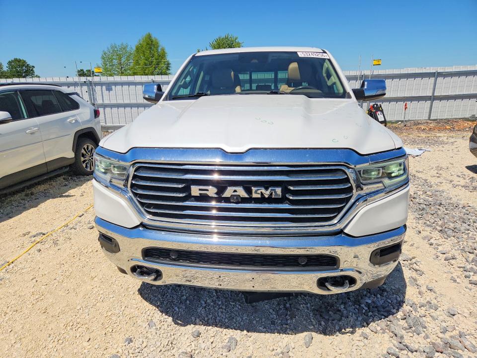 2019 Ram 1500 VIN 1C6SRFST9KN613157 COPART salvage auction — HAIL, Mo - Salvage Certificate Of Title, sold $21,200 on 2026-07-27 (photo 5)