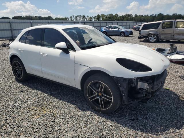 2021 Porsche Macan VIN WP1AA2A53MLB15458 COPART salvage auction — SIDE, Ga - Cert Of Title-Salvage, sold $16,100 on 2026-08-25 (photo 4)