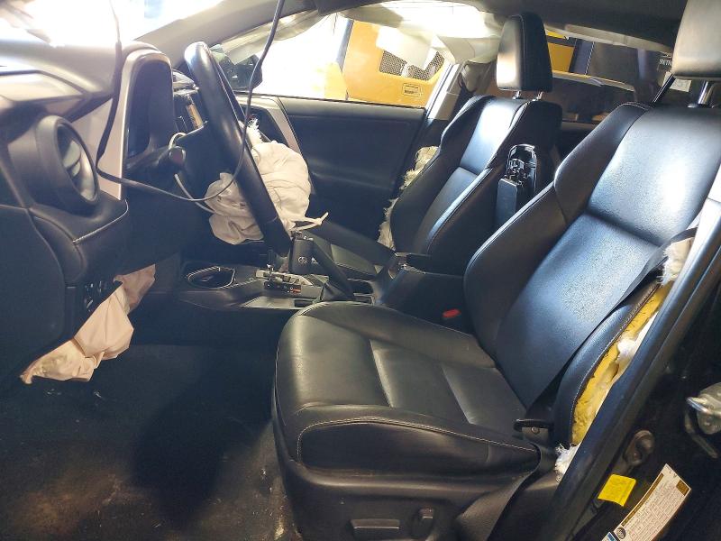 2017 Toyota VIN JTMDJREVXHD092598 COPART salvage auction — FRONT END, Mn - Cert Of Title-Salvage, sold $3,000 on 2026-07-14 (photo 7)