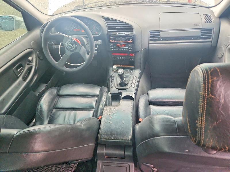1996 BMW 3 series VIN WBACD3321TAV17609 COPART salvage auction — FRONT END, Co - Public - Salvage Title, sold $275 on 2026-07-28 (photo 8)