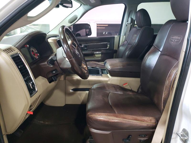 2014 Ram 1500 VIN 1C6RR7PT4ES168572 COPART salvage auction — FRONT END, Mn - Cert Of Title-Salvage, sold $4,100 on 2026-07-09 (photo 7)