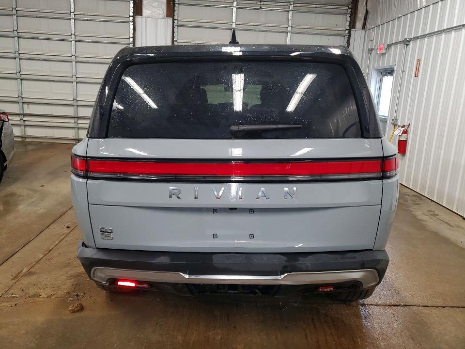 2025 Rivian VIN 7PDSGBBA4SN064238 COPART salvage auction — SIDE, Pa - Certificate Of Salvage, sold $18,700 on 2026-07-15 (photo 6)