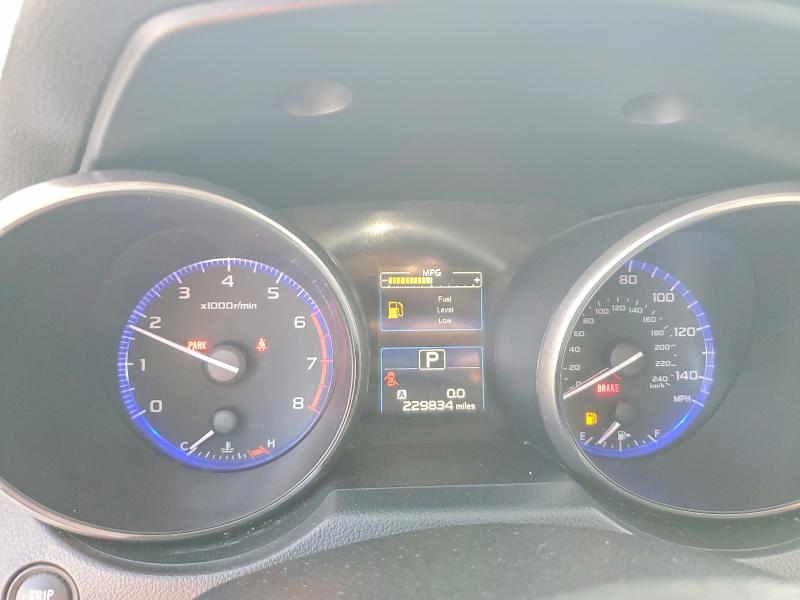 2018 Subaru Outback VIN 4S4BSACCXJ3255510 COPART salvage auction — MINOR DENT/SCRATCHES, Fl - Certificate Of Title, sold $1,050 on 2026-07-02 (photo 9)