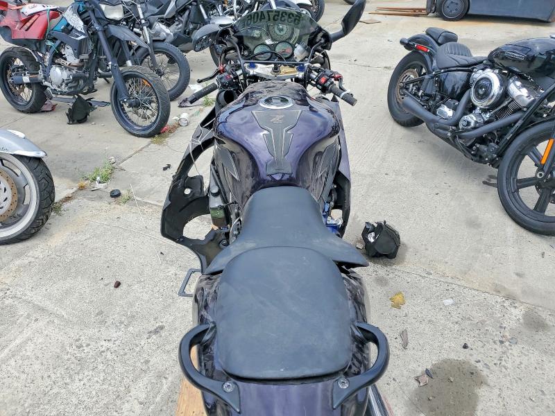 2000 Kawasaki Zx900 VIN JKAZX2E17YA001355 COPART salvage auction — FRONT END, Ca - Salvage Certificate, sold $250 on 2026-07-02 (photo 6)