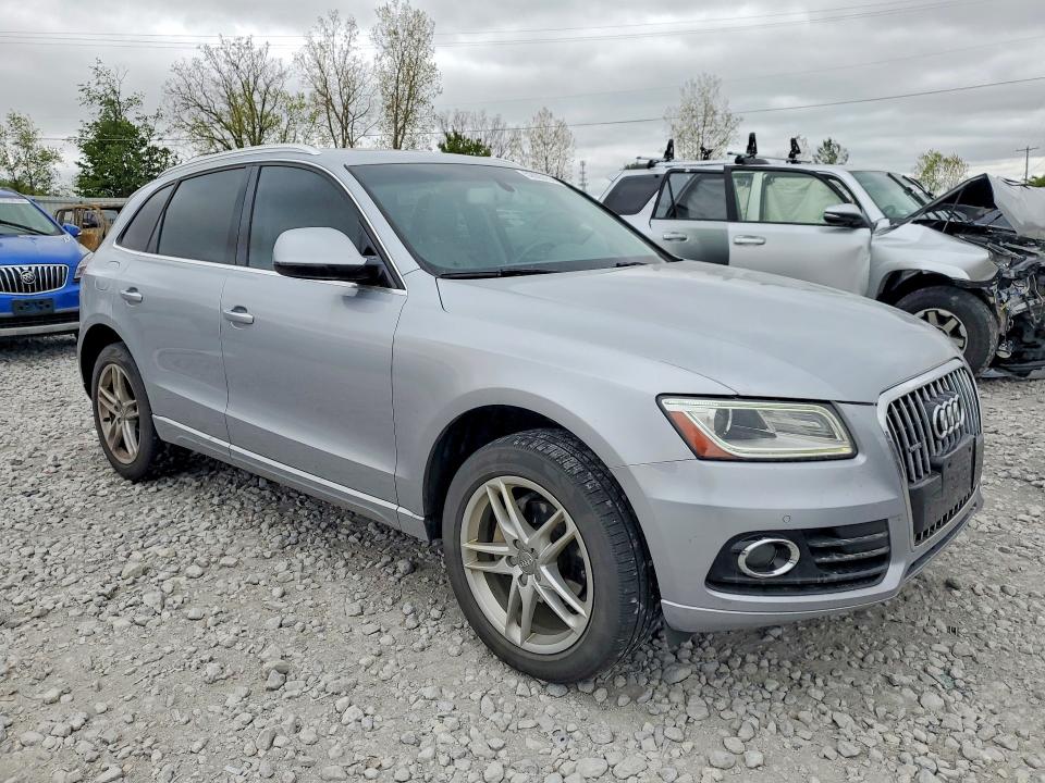 2016 Audi VIN WA1L2AFP8GA034669 COPART salvage auction — MINOR DENT/SCRATCHES, Mi - Certificate Of Title, sold $2,550 on 2026-07-16 (photo 4)