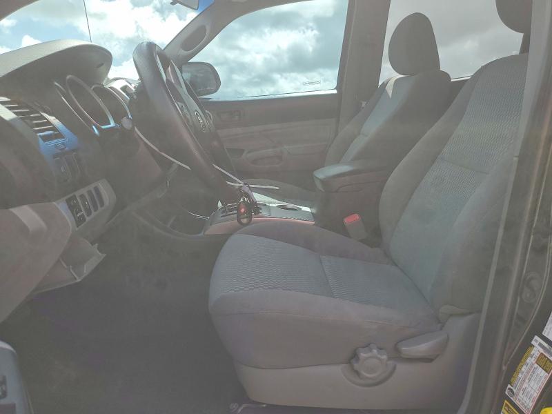 2015 Toyota Tacoma VIN 5TFJU4GN8FX068466 COPART salvage auction — FRONT END, Fl - Cert Of Title Slvg Rebuildable, sold $5,700 on 2026-07-16 (photo 7)