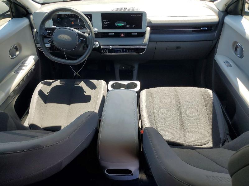 2024 Hyundai Ioniq 5 VIN KM8KN4DE1RU302597 COPART salvage auction — REAR END, Ca - Salvage Certificate, sold $8,100 on 2026-07-06 (photo 8)