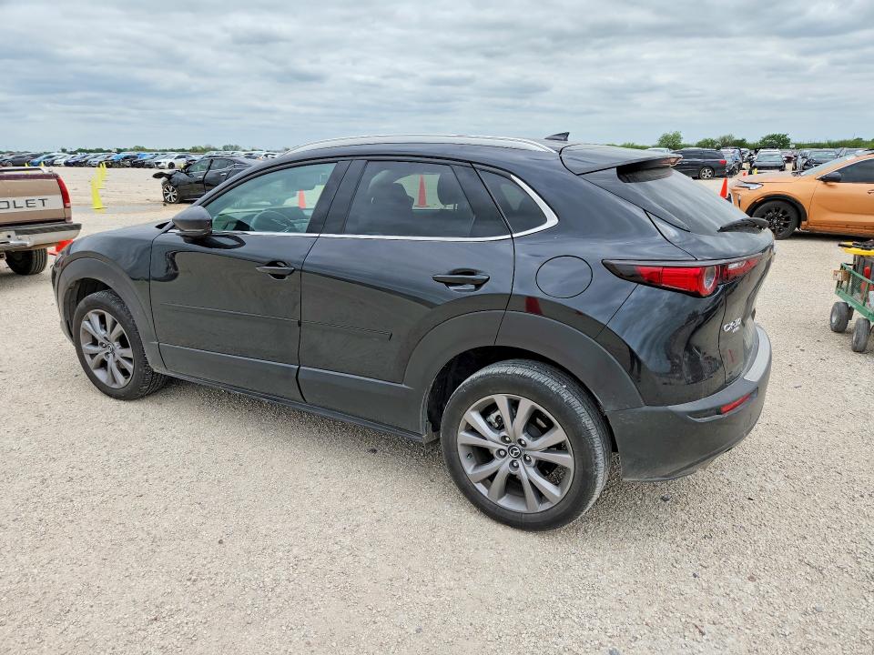 2024 Mazda Cx-30 VIN 3MVDMBDM2RM669488 COPART salvage auction — FRONT END, Tx - Salvage Vehicle Title, sold $8,200 on 2026-07-30 (photo 2)