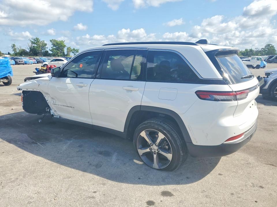2026 Jeep VIN 1C4RJGBR8TC203312 COPART salvage auction — FRONT END, FL - CERTIFICATE OF DESTRUCTION, sold $6,900 on 2026-07-02 (photo 2)