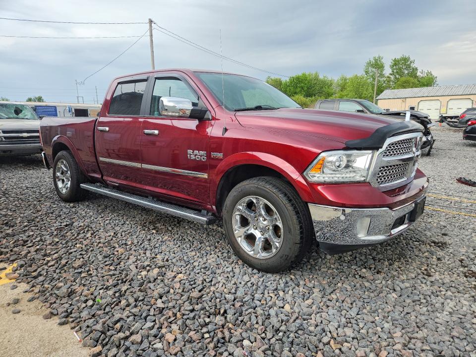 2017 Ram 1500 VIN 1C6RR7VT8HS619106 COPART salvage auction — REAR END, Il - Salvage Certificate, sold $7,700 on 2026-07-27 (photo 4)