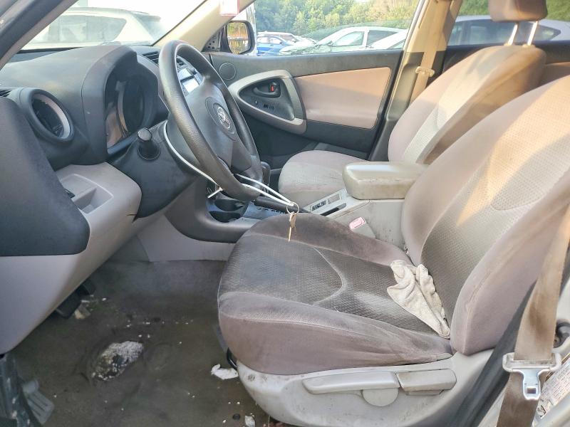 2006 Toyota Rav4 VIN JTMBD33V366014115 COPART salvage auction — FRONT END, Ny - Certificate Of Title, sold $1,300 on 2026-07-21 (photo 7)