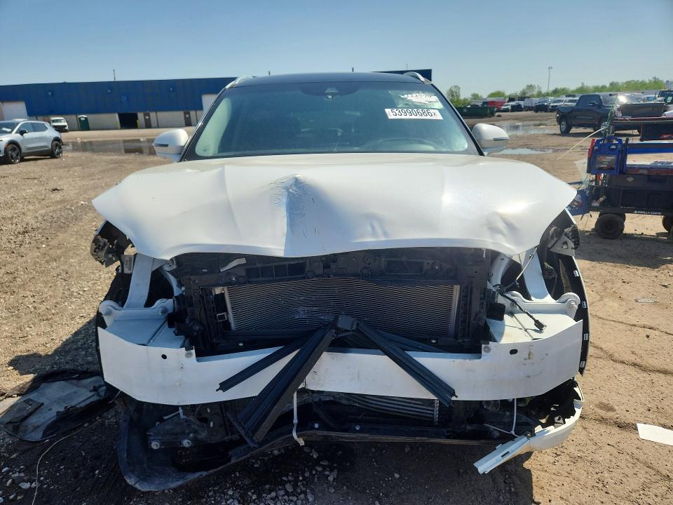 2021 Lincoln Corsair VIN 5LMCJ2D92MUL05800 COPART salvage auction — FRONT END, PA - CERTIFICATE OF SALVAGE, sold $1,300 on 2026-07-02 (photo 5)