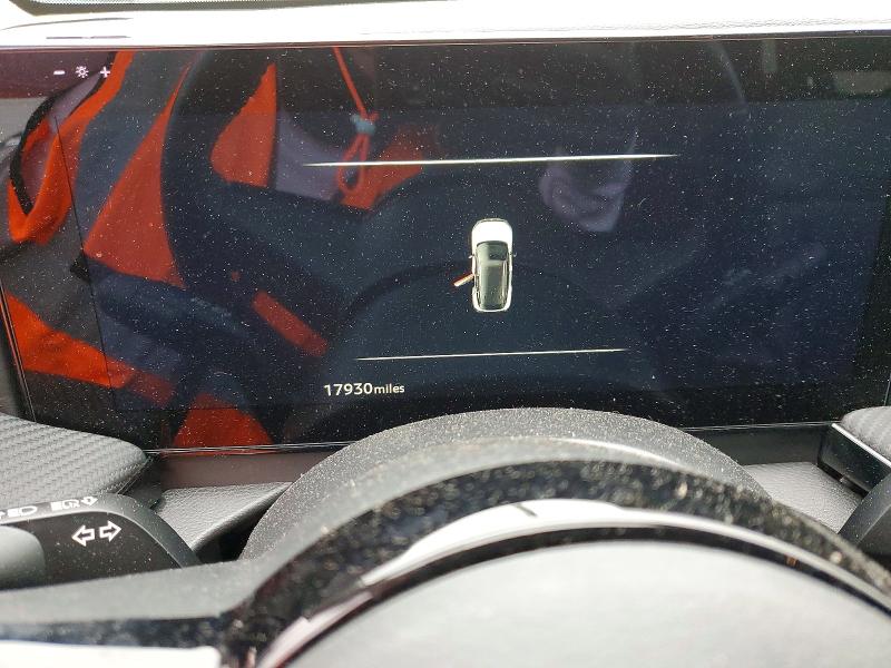 2025 Nissan Kicks VIN 3N8AP6DBXSL324596 COPART salvage auction — SIDE, KY - CERT OF TITLE-SALVAGE, sold $7,100 on 2026-07-27 (photo 9)