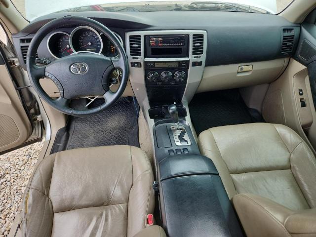 2006 Toyota 4runner VIN JTEZU14R568063840 COPART salvage auction — NORMAL WEAR, Al - Certificate Of Title, sold $2,750 on 2026-07-15 (photo 8)