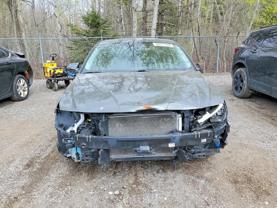 2021 Hyundai VIN KMHLN4AG4MU069026 COPART salvage auction — REAR END, Salvage Title, sold $2,150 on 2026-07-14 (photo 5)