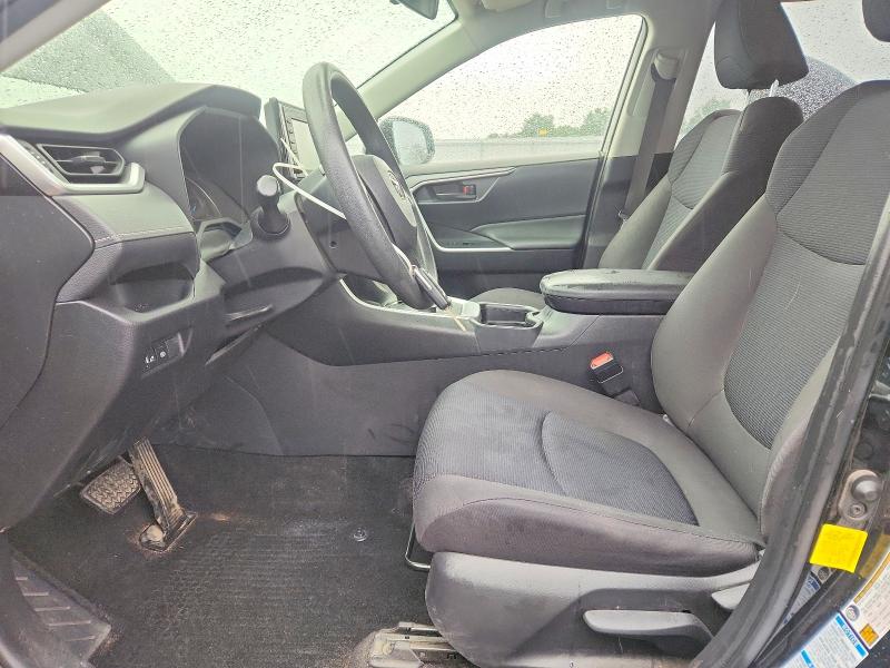 2021 Toyota VIN JTMLWRFV4MD127108 COPART salvage auction — HAIL, Mo - Certificate Of Title, sold $16,200 on 2026-07-08 (photo 7)
