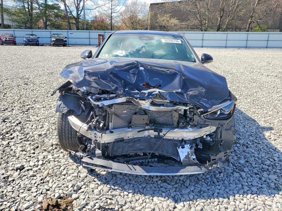 2022 Mercedes-benz VIN W1KAF4HB0NR018796 COPART salvage auction — FRONT END, Ma - Cert Of Title-Salvage, sold $8,000 on 2026-07-31 (photo 5)