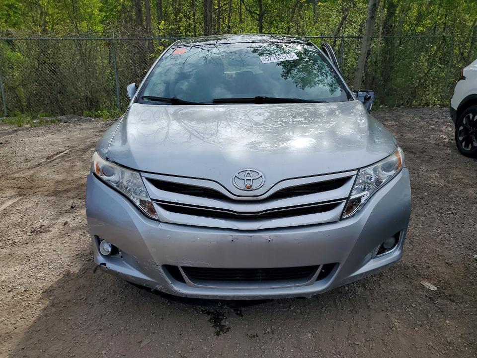 2016 Toyota Venza VIN 4T3BA3BB1GU077276 COPART salvage auction — ALL OVER, Salvage Title, sold $2,950 on 2026-07-09 (photo 5)